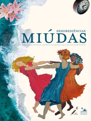 cover image of Desobediências miúdas